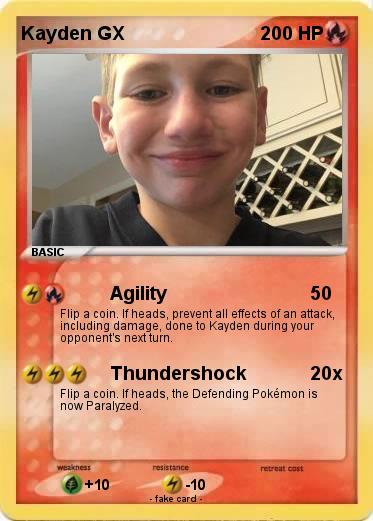 Pokemon Kayden GX