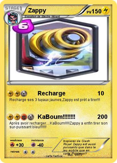 Pokemon Zappy