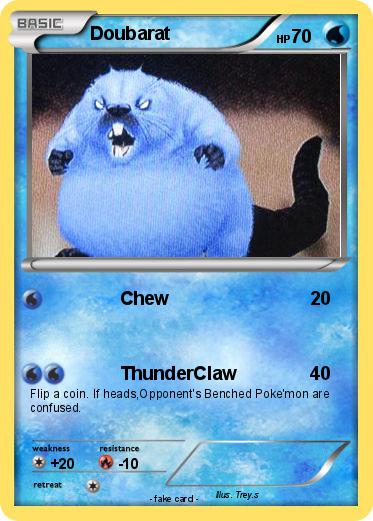 Pokemon Doubarat