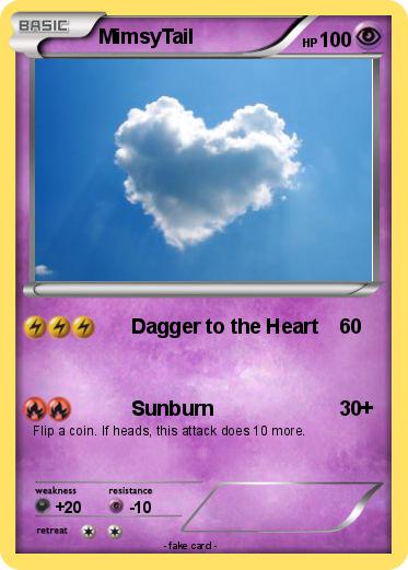 Pokemon MimsyTail