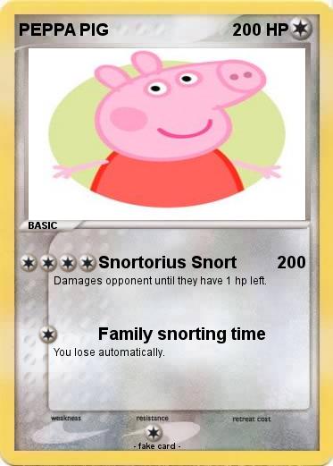 Pokemon PEPPA PIG