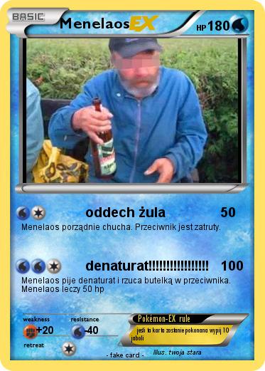 Pokemon Menelaos