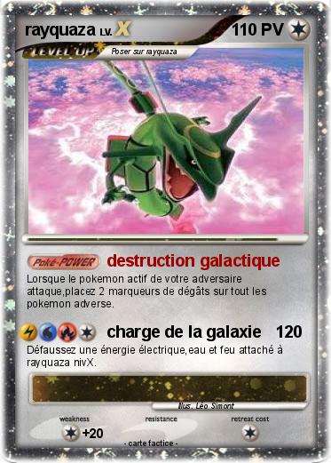 Pokemon rayquaza