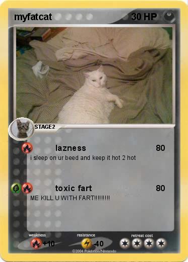 Pokemon myfatcat