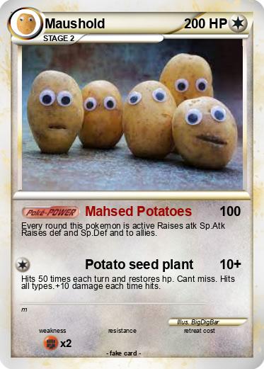 Pokemon Maushold