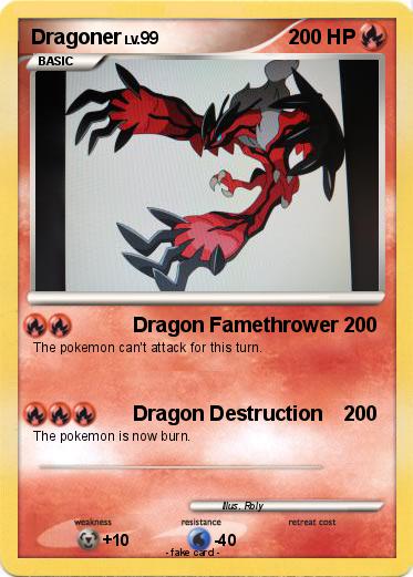 Pokemon Dragoner