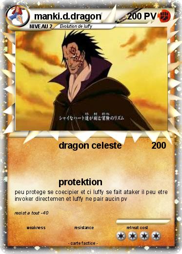 Pokemon manki.d.dragon