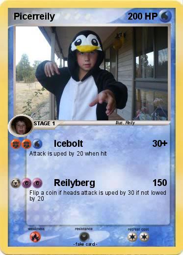 Pokemon Picerreily