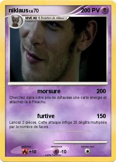 Pokemon niklaus