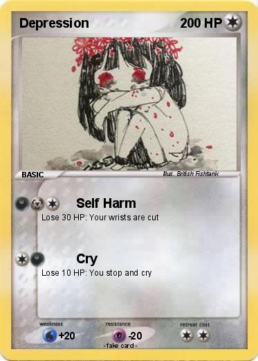 Pokemon Depression