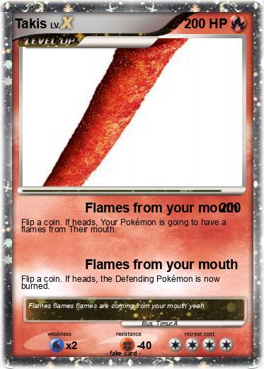 Pokemon Takis