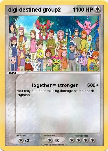 Pokemon digi-destined group2        1