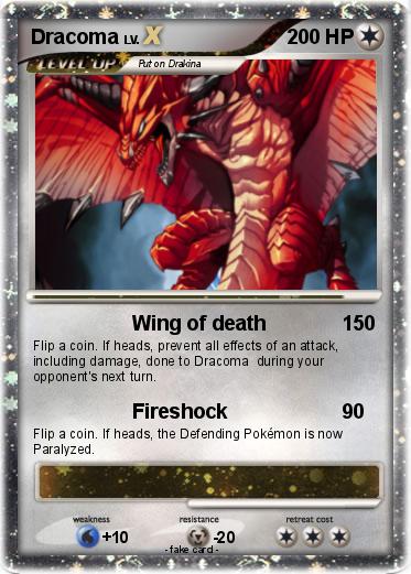 Pokemon Dracoma