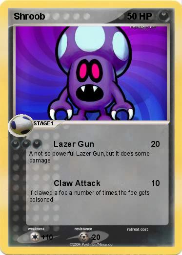 Pokemon Shroob