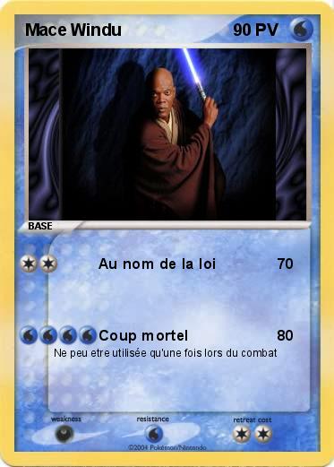 Pokemon Mace Windu
