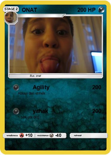 Pokemon ONAT
