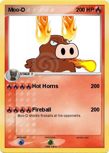 Pokemon Moo-D