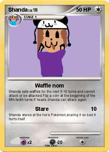 Pokemon Shanda