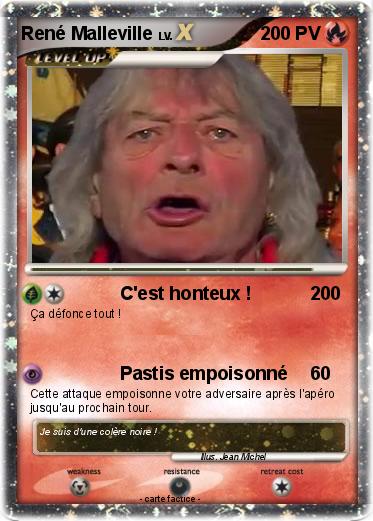 Pokemon René Malleville