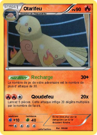 Pokemon Otarifeu