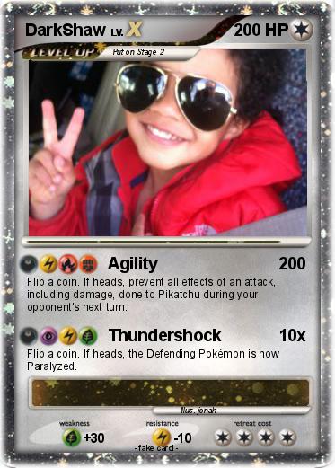 Pokemon DarkShaw