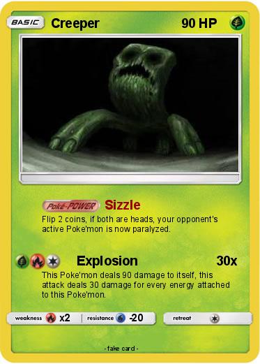 Pokemon Creeper