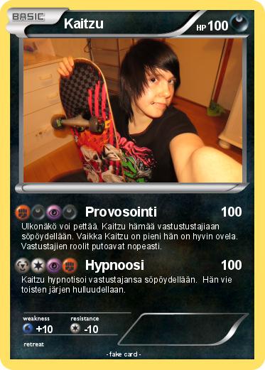 Pokemon Kaitzu