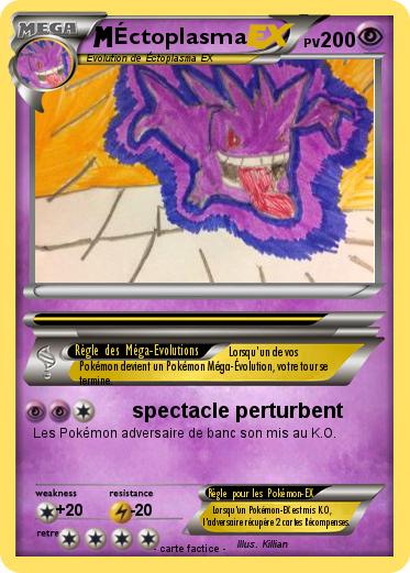 Pokemon Éctoplasma