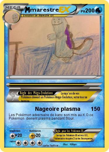 Pokemon marestre