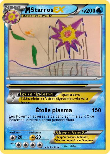Pokemon Starros