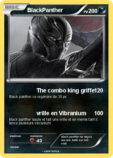 Pokemon BlackPanther