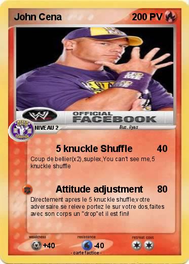 Pokemon John Cena