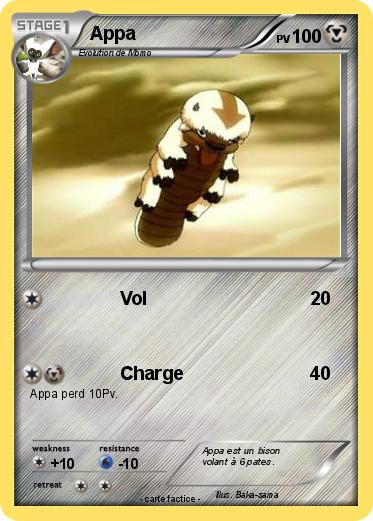 Pokemon Appa