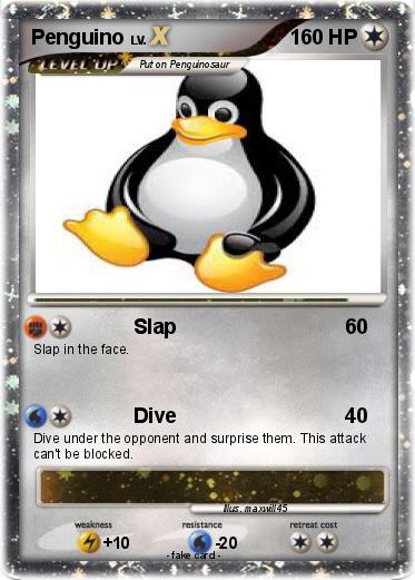 Pokemon Penguino