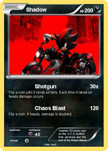 Pokemon Shadow