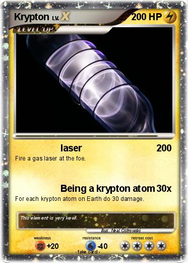 Pokemon Krypton