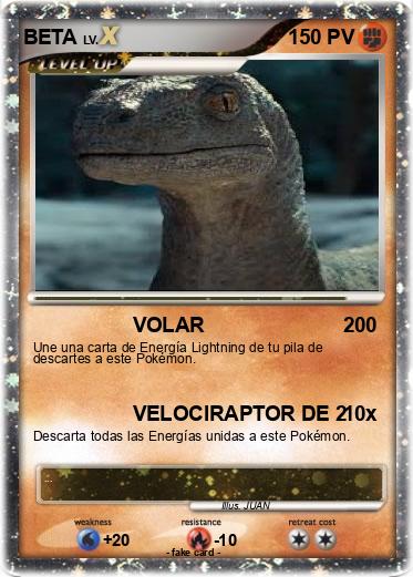 Pokemon BETA