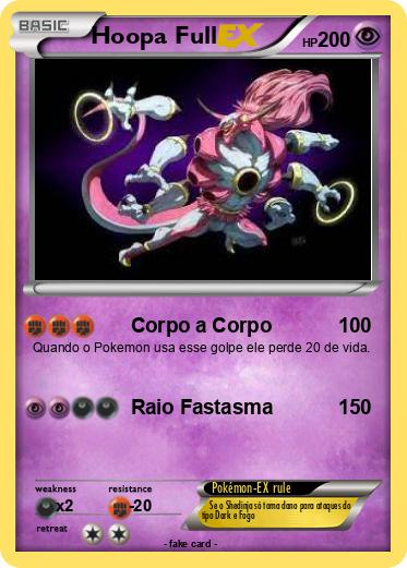 Pokemon Hoopa Full