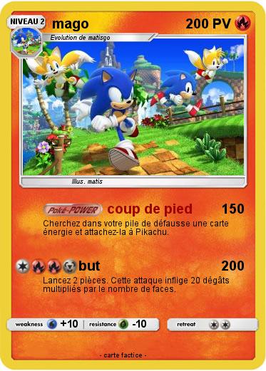 Pokemon mago