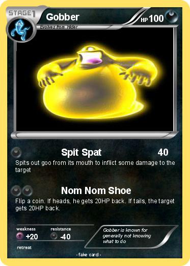 Pokemon Gobber