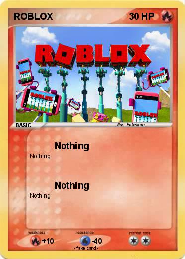 Pokemon ROBLOX