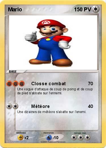 Pokemon Mario