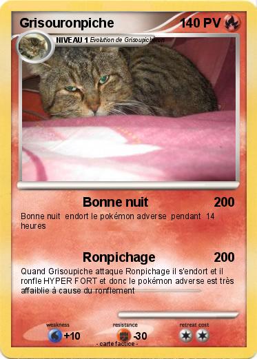 Pokemon Grisouronpiche
