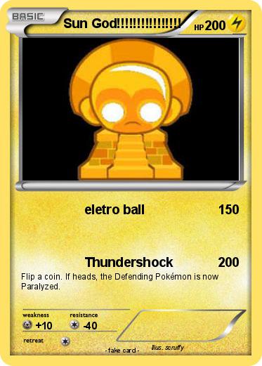 Pokemon Sun God!!!!!!!!!!!!!!!!
