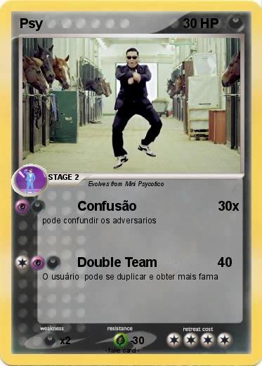 Pokemon Psy