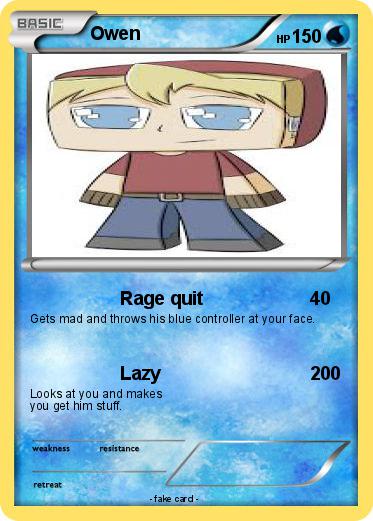 Pokemon Owen