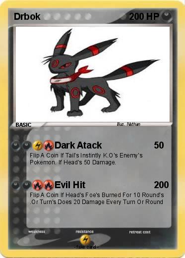Pokemon Drbok