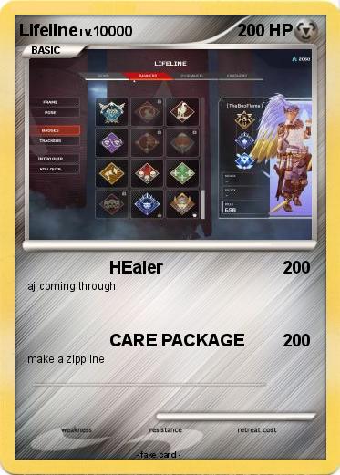 Pokemon Lifeline
