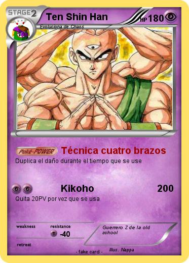 Pokemon Ten Shin Han