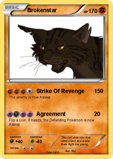 Pokemon Brokenstar
